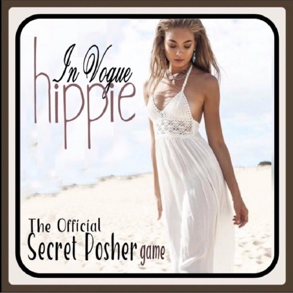 I'm a featured Hippie today! 1/19/19